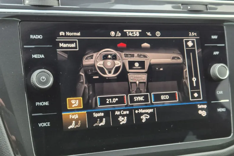 Volkswagen Tiguan din 2022 cu 149.723 km - oferta VOL242281 - foto 25