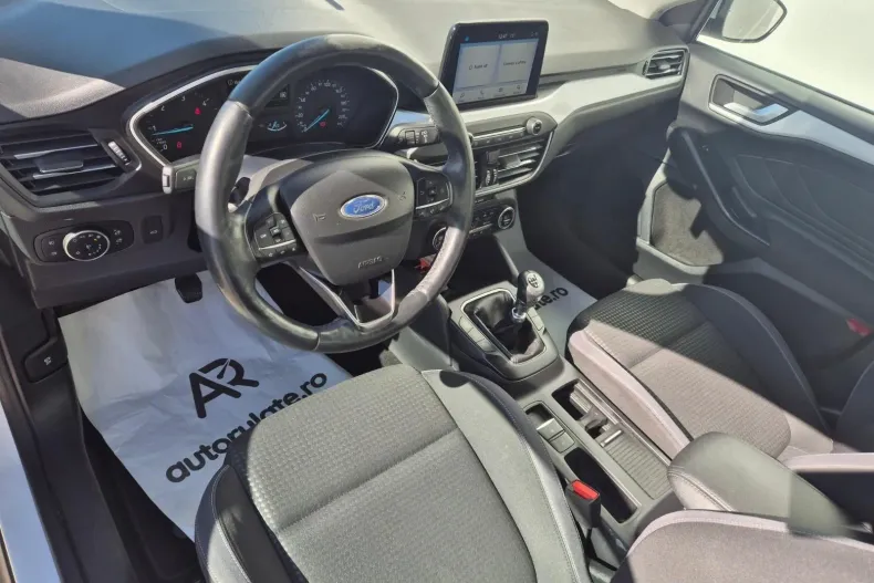 Ford Focus din 2021 cu 161.475 km - oferta FOR242282 - foto 9