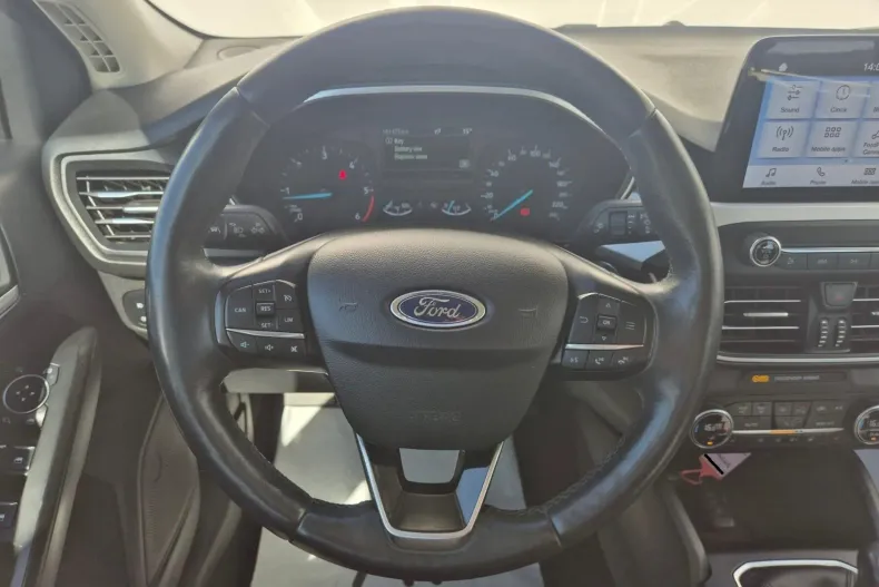 Ford Focus din 2021 cu 161.475 km - oferta FOR242282 - foto 14