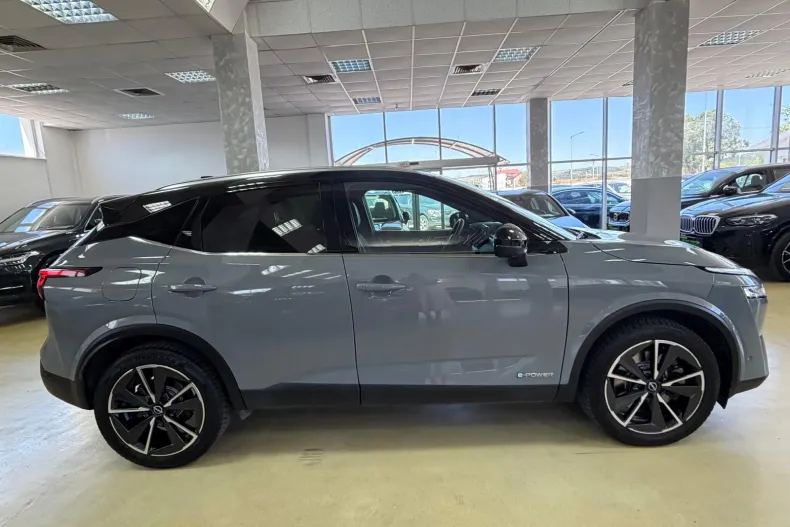 Nissan Qashqai din 2023 cu 132.265 km - oferta NIS242283 - foto 6
