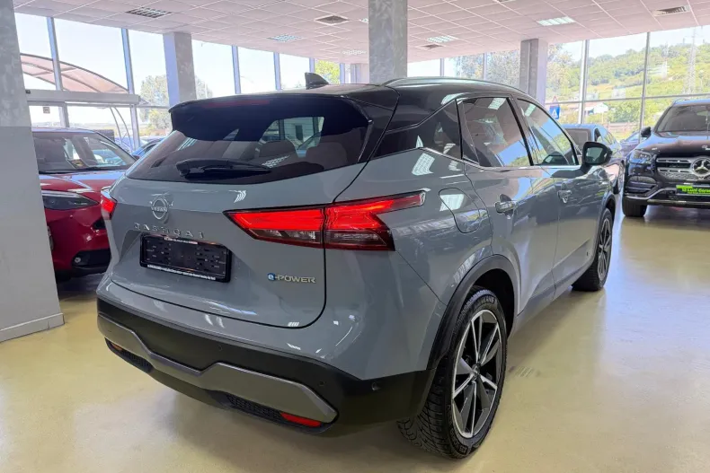 Nissan Qashqai din 2023 cu 132.265 km - oferta NIS242283 - foto 8