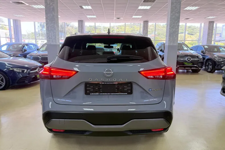 Nissan Qashqai din 2023 cu 132.265 km - oferta NIS242283 - foto 9