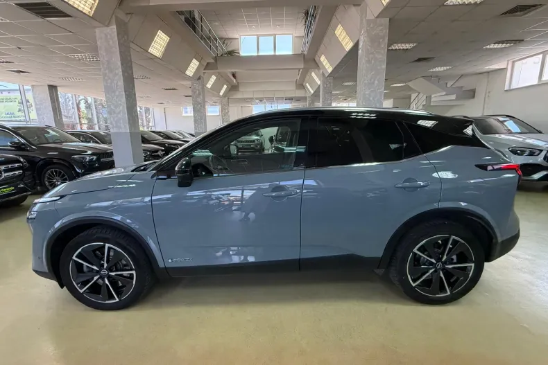 Nissan Qashqai din 2023 cu 132.265 km - oferta NIS242283 - foto 11