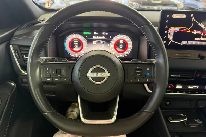 Nissan Qashqai din 2023 cu 132.265 km - oferta NIS242283 - foto 19