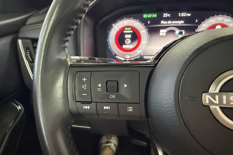 Nissan Qashqai din 2023 cu 132.265 km - oferta NIS242283 - foto 21