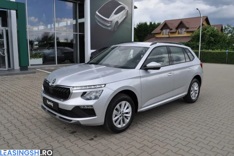 Skoda Kamiq din 2025 cu 12 km - oferta SKO242284 - foto 1