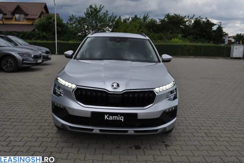 Skoda Kamiq din 2025 cu 12 km - oferta SKO242284 - foto 4