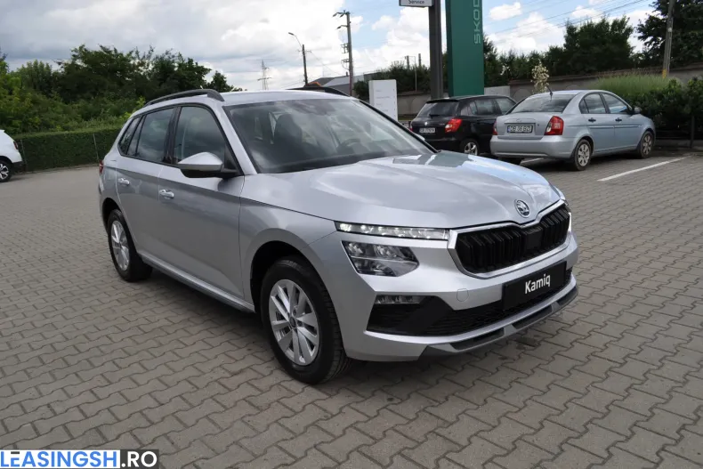 Skoda Kamiq din 2025 cu 12 km - oferta SKO242284 - foto 8