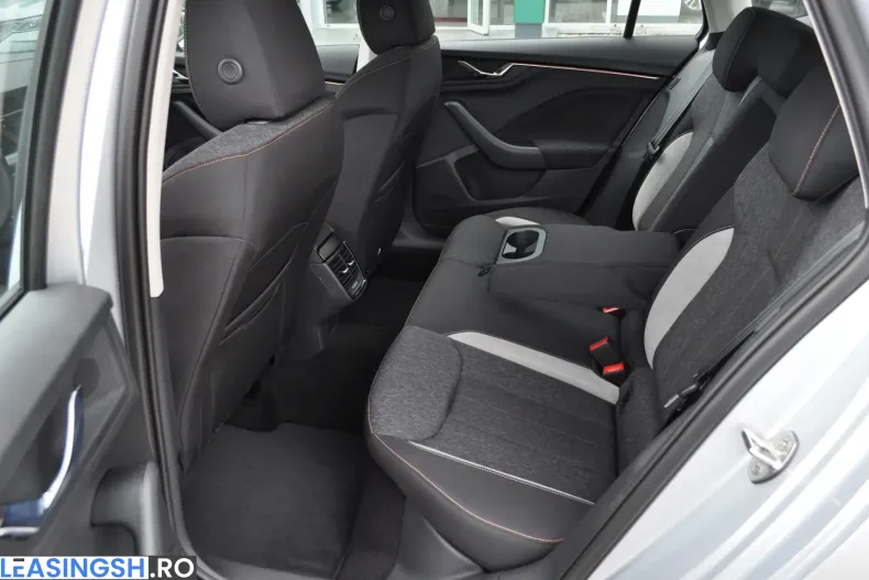 Skoda Kamiq din 2025 cu 12 km - oferta SKO242284 - foto 13