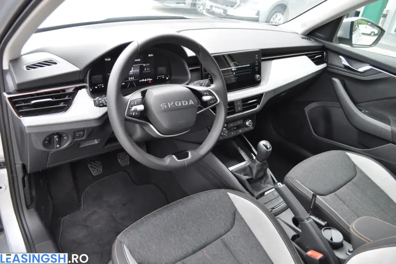 Skoda Kamiq din 2025 cu 12 km - oferta SKO242284 - foto 22