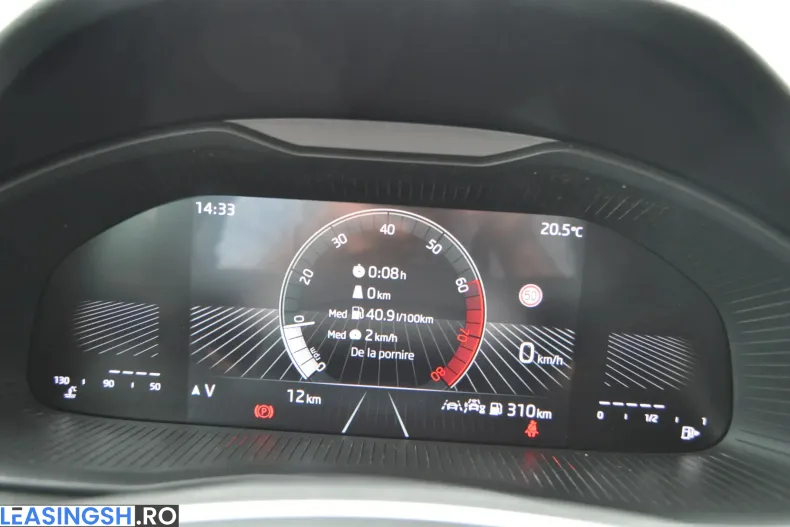 Skoda Kamiq din 2025 cu 12 km - oferta SKO242284 - foto 28