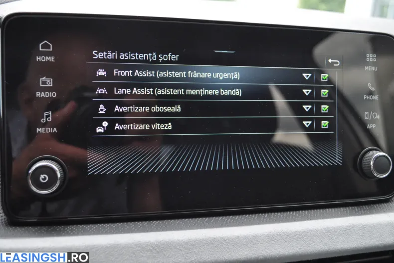 Skoda Kamiq din 2025 cu 12 km - oferta SKO242284 - foto 30