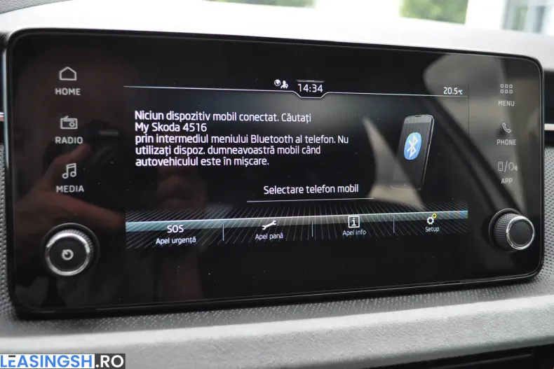 Skoda Kamiq din 2025 cu 12 km - oferta SKO242284 - foto 32