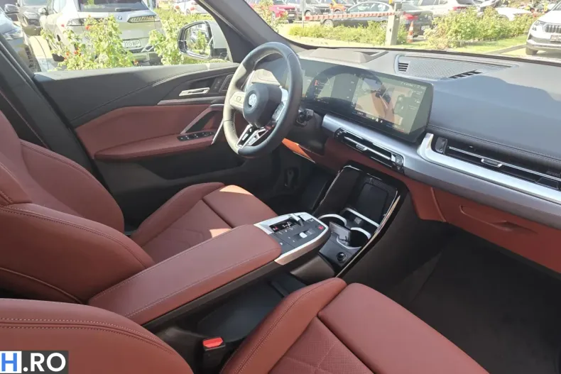 BMW X1 (Seria X) din 2026 cu 11 km - oferta BMW242285 - foto 10