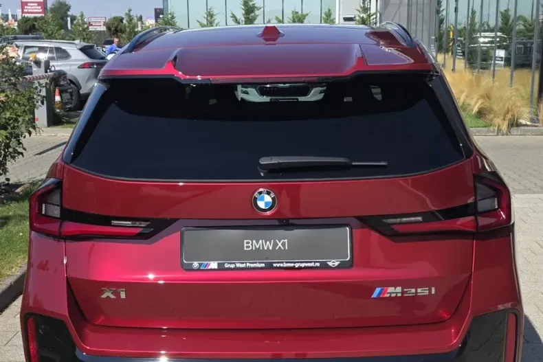 BMW X1 (Seria X) din 2026 cu 7 km - oferta BMW242286 - foto 5