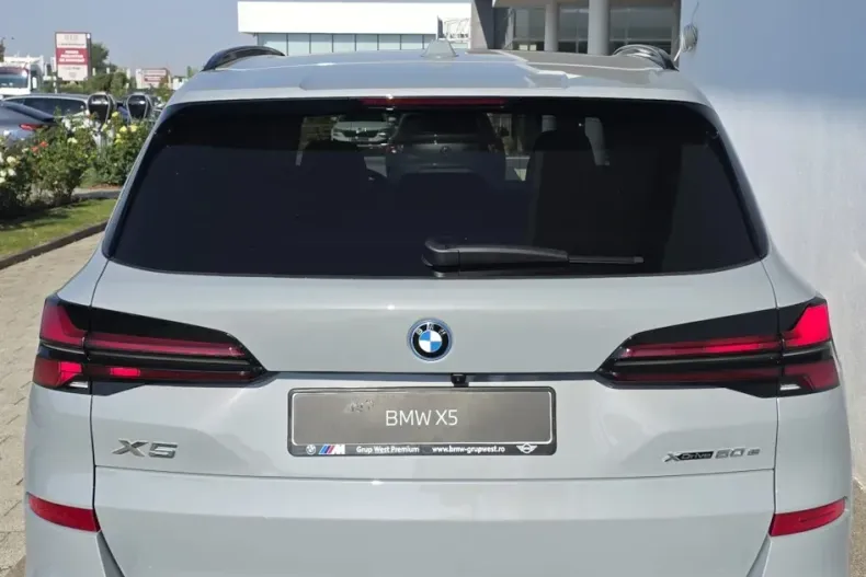 BMW X5 (Seria X) din 2026 cu 11 km - oferta BMW242287 - foto 6