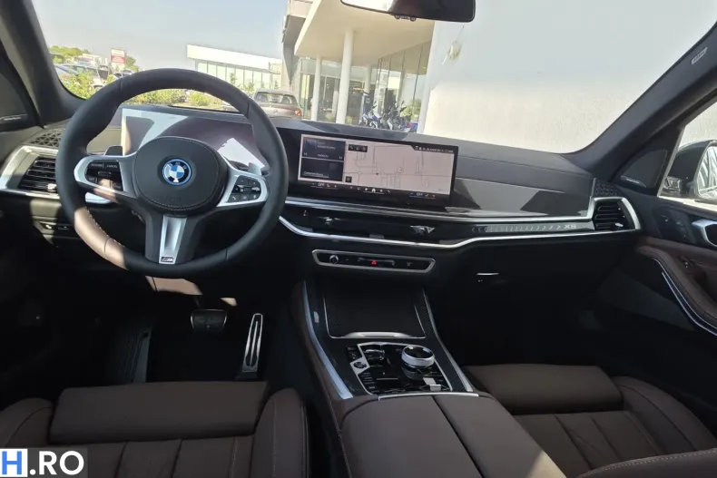 BMW X5 (Seria X) din 2026 cu 11 km - oferta BMW242287 - foto 9