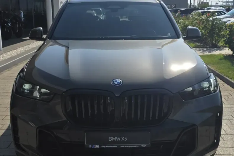 BMW X5 (Seria X) din 2026 cu 10 km - oferta BMW242288 - foto 4