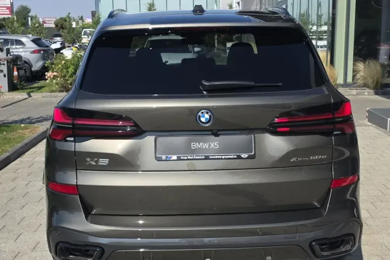 BMW X5 (Seria X) din 2026 cu 10 km - oferta BMW242288 - foto 5