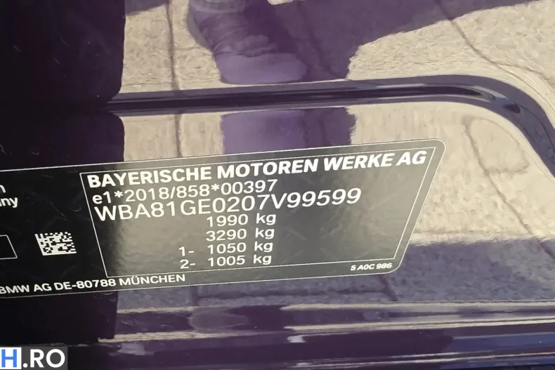 BMW 120 (Seria 1) din 2026 cu 7 km - oferta BMW242289 - foto 11