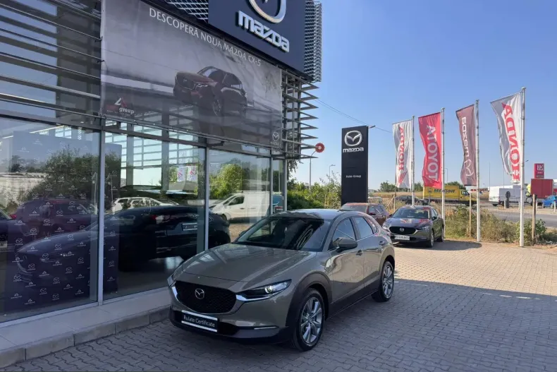 Mazda CX-30 din 2025 cu 953 km - oferta MAZ242290 - foto 2