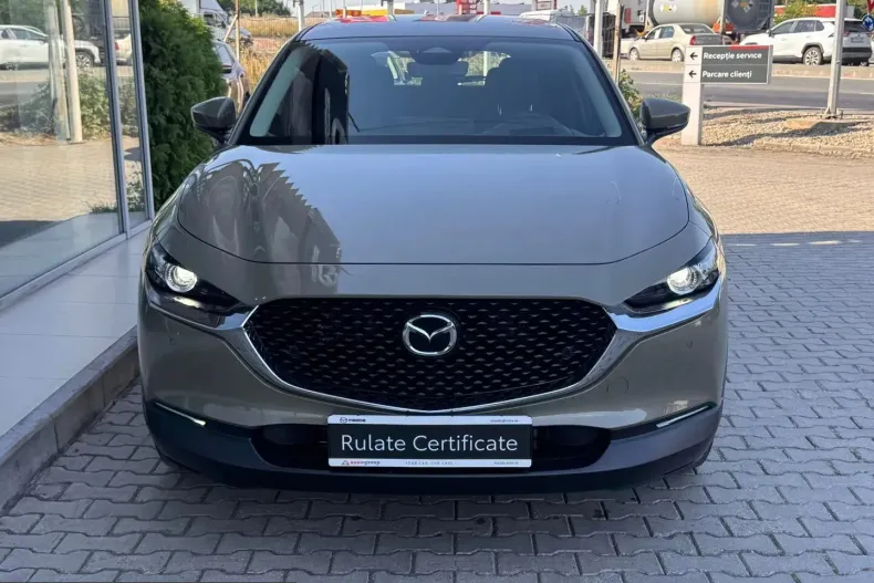 Mazda CX-30 din 2025 cu 953 km - oferta MAZ242290 - foto 3