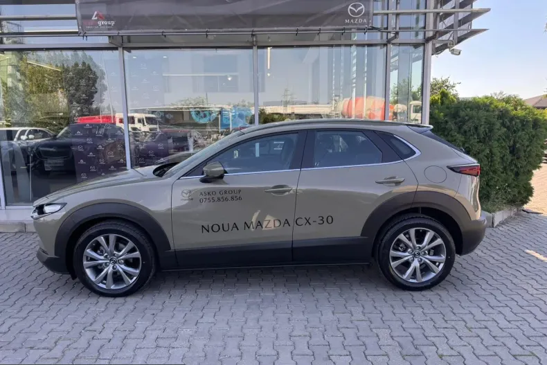 Mazda CX-30 din 2025 cu 953 km - oferta MAZ242290 - foto 4