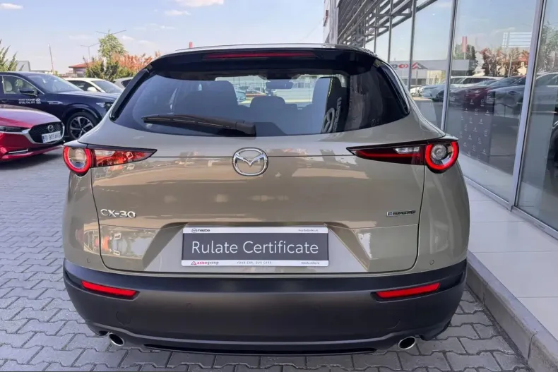 Mazda CX-30 din 2025 cu 953 km - oferta MAZ242290 - foto 6