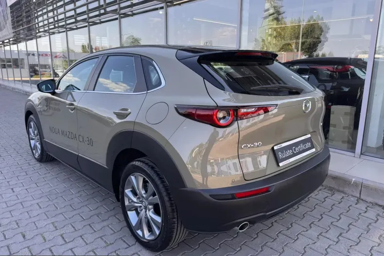 Mazda CX-30 din 2025 cu 953 km - oferta MAZ242290 - foto 7