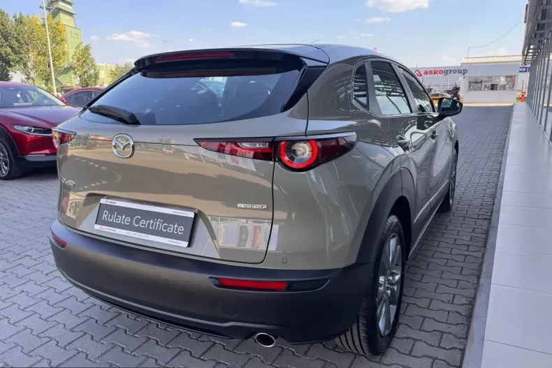 Mazda CX-30 din 2025 cu 953 km - oferta MAZ242290 - foto 9