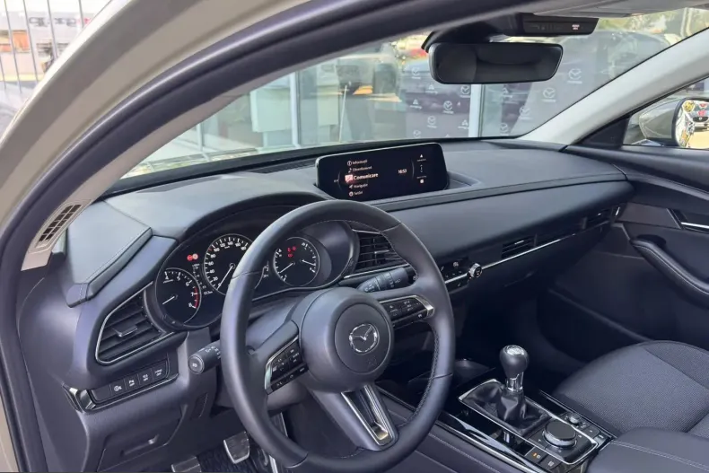 Mazda CX-30 din 2025 cu 953 km - oferta MAZ242290 - foto 10