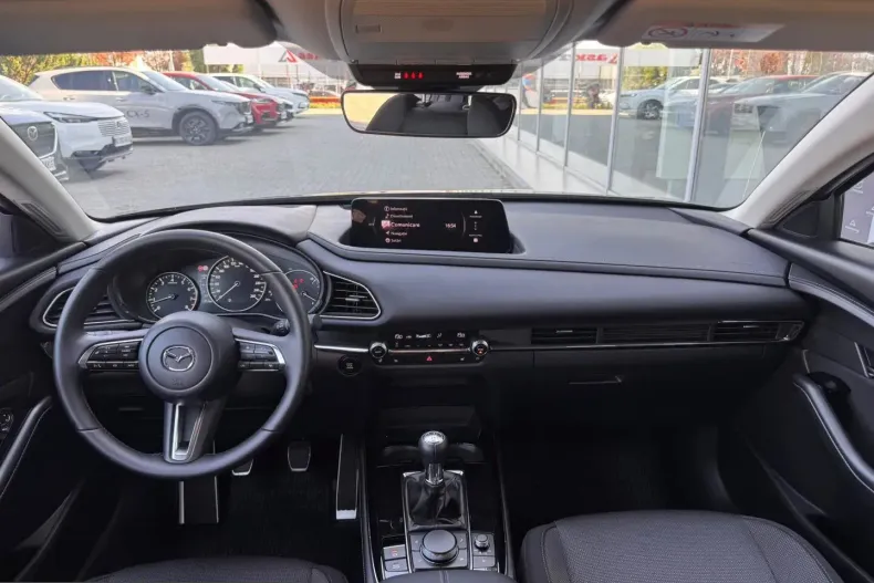 Mazda CX-30 din 2025 cu 953 km - oferta MAZ242290 - foto 12