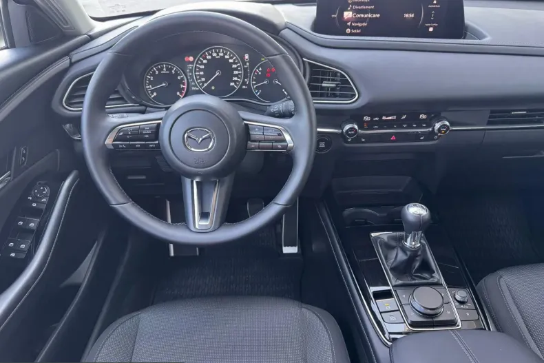 Mazda CX-30 din 2025 cu 953 km - oferta MAZ242290 - foto 13