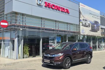 Honda CR-V din 2021 - oferta HON242291