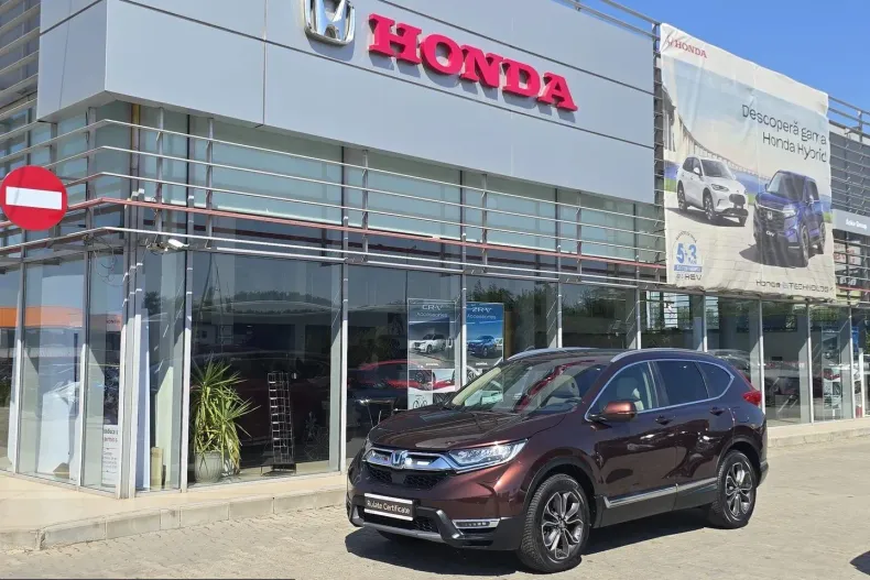 Honda CR-V din 2021 cu 73.577 km - oferta HON242291 - foto 1