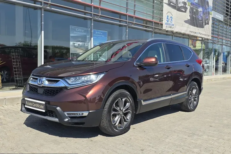 Honda CR-V din 2021 cu 73.577 km - oferta HON242291 - foto 2