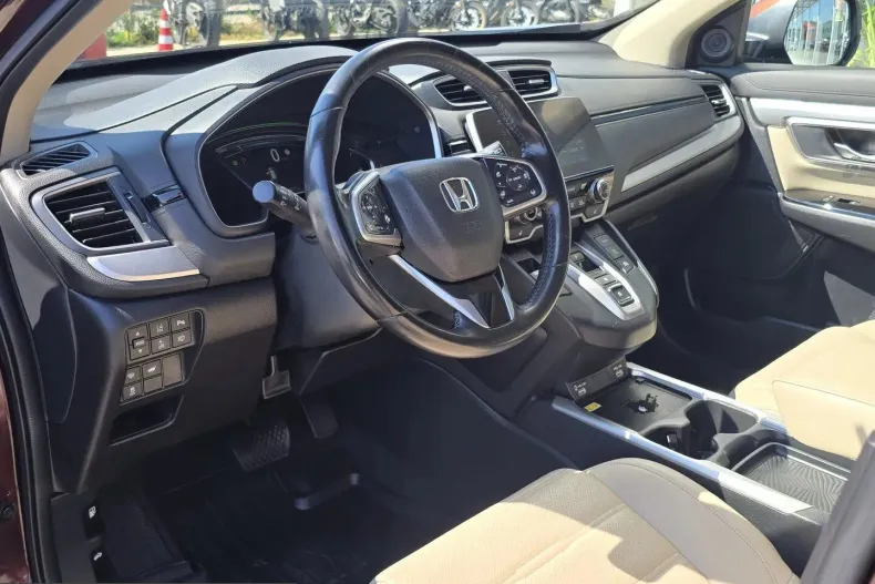 Honda CR-V din 2021 cu 73.577 km - oferta HON242291 - foto 16