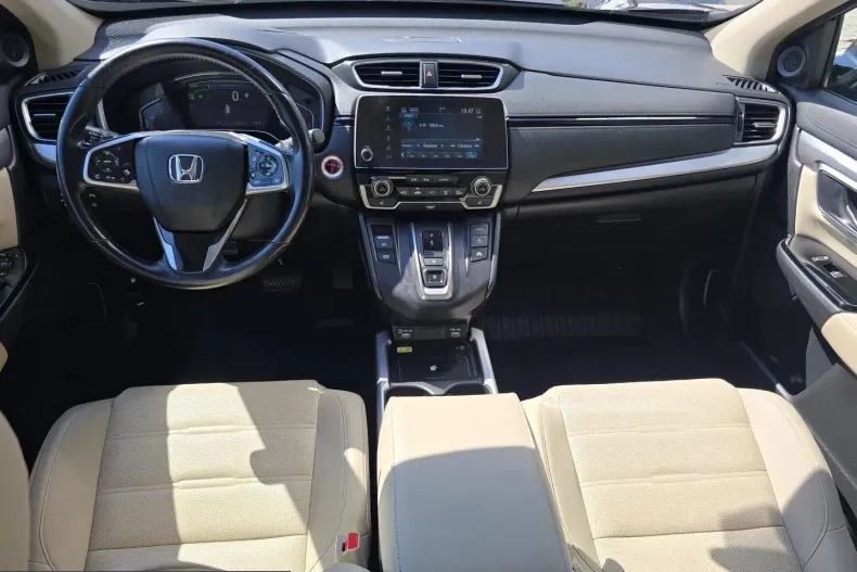 Honda CR-V din 2021 cu 73.577 km - oferta HON242291 - foto 18