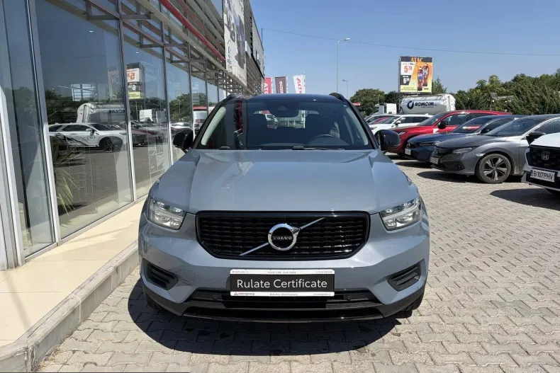 Volvo XC40 din 2020 cu 79.393 km - oferta VOL242292 - foto 8