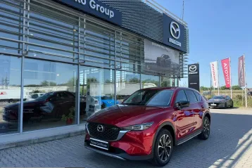 Mazda CX-5 din 2021 - oferta MAZ242293