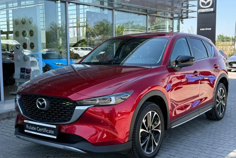 Mazda CX-5 din 2021 cu 15.506 km - oferta MAZ242293 - foto 2