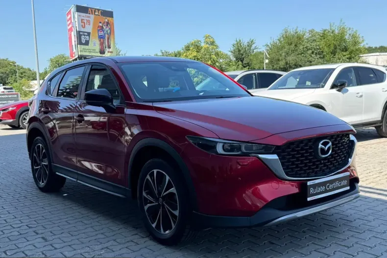 Mazda CX-5 din 2021 cu 15.506 km - oferta MAZ242293 - foto 4