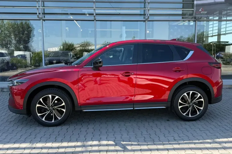 Mazda CX-5 din 2021 cu 15.506 km - oferta MAZ242293 - foto 5