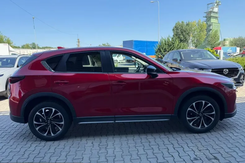 Mazda CX-5 din 2021 cu 15.506 km - oferta MAZ242293 - foto 6