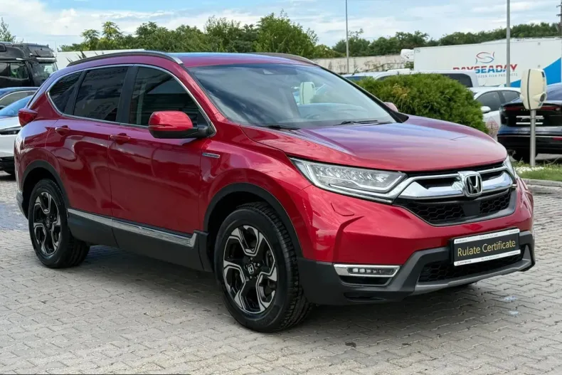 Honda CR-V din 2020 cu 127.907 km - oferta HON242294 - foto 4