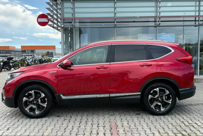 Honda CR-V din 2020 cu 127.907 km - oferta HON242294 - foto 5