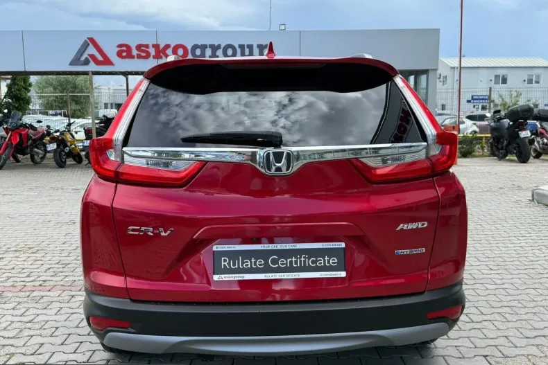 Honda CR-V din 2020 cu 127.907 km - oferta HON242294 - foto 8