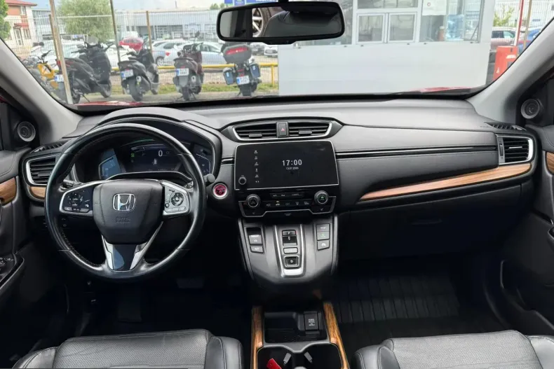 Honda CR-V din 2020 cu 127.907 km - oferta HON242294 - foto 20