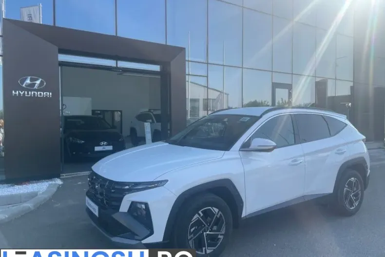 Hyundai Tucson din 2026 cu 6 km - oferta HYU242295 - foto 1