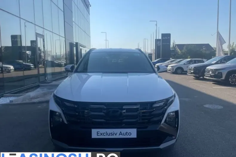 Hyundai Tucson din 2026 cu 6 km - oferta HYU242295 - foto 2